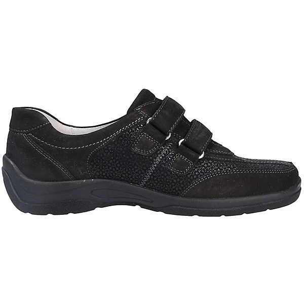 WALDLÄUFER Waldläufer Comfort Slipper Komfort-Slipper - Schwarz 7 WALDLÄUFER Waldläufer Comfort Slipper Komfort-Slipper - Schwarz – Bild 5
