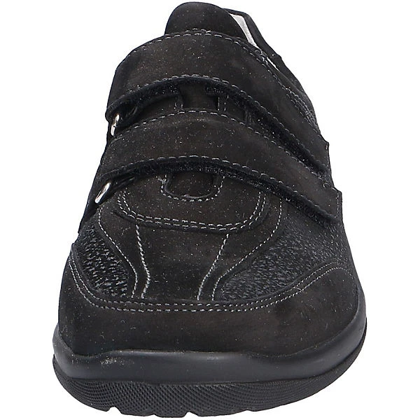 WALDLÄUFER Waldläufer Comfort Slipper Komfort-Slipper - Schwarz 8 WALDLÄUFER Waldläufer Comfort Slipper Komfort-Slipper - Schwarz – Bild 6