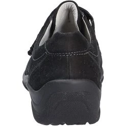 WALDLÄUFER Waldläufer Comfort Slipper Komfort-Slipper - Schwarz 16 WALDLÄUFER Waldläufer Comfort Slipper Komfort-Slipper - Schwarz -Ara-Shop 8988580 07