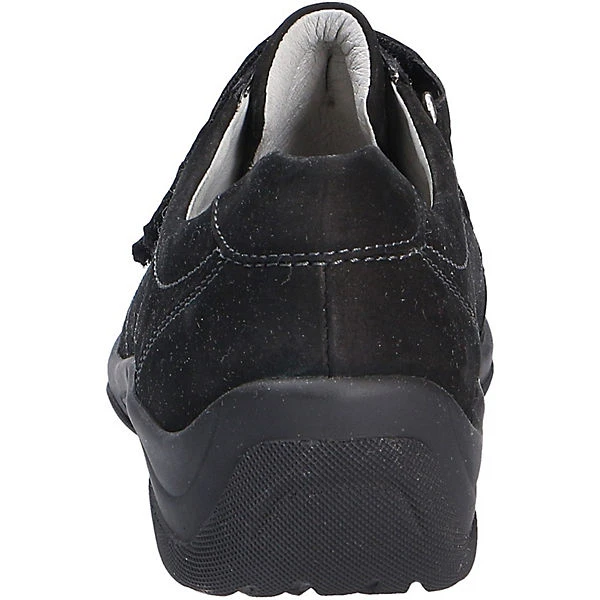 WALDLÄUFER Waldläufer Comfort Slipper Komfort-Slipper - Schwarz 9 WALDLÄUFER Waldläufer Comfort Slipper Komfort-Slipper - Schwarz – Bild 7