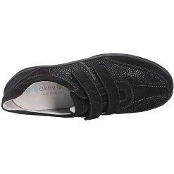 WALDLÄUFER Waldläufer Comfort Slipper Komfort-Slipper - Schwarz 17 WALDLÄUFER Waldläufer Comfort Slipper Komfort-Slipper - Schwarz -Ara-Shop 8988580 08