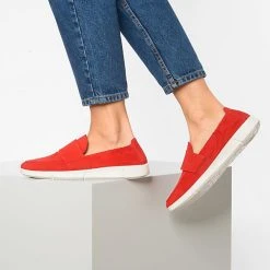 Alternative view of Legero Lucca Loafers - Rot