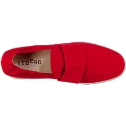 Legero Lucca Loafers - Rot -Ara-Shop 9523074 06