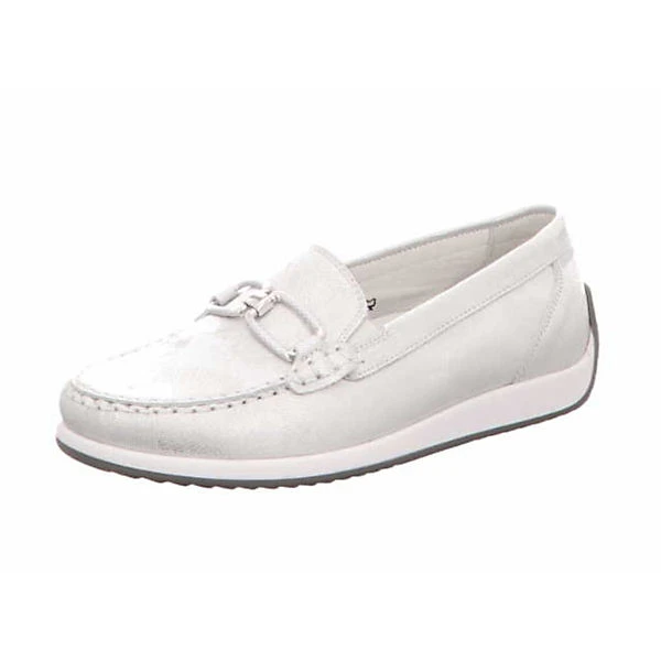 WALDLÄUFER Slipper - Grau 3 WALDLÄUFER Slipper - Grau
