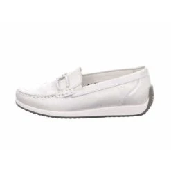 Alternative view of WALDLÄUFER Slipper - Grau