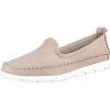 Andrea Conti Sportliche Slipper - Hellgrau 2 Andrea Conti Sportliche Slipper - Hellgrau -Ara-Shop 9544031 01