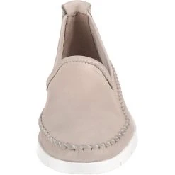 Andrea Conti Sportliche Slipper - Hellgrau 12 Andrea Conti Sportliche Slipper - Hellgrau -Ara-Shop 9544031 04