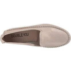 Andrea Conti Sportliche Slipper - Hellgrau 14 Andrea Conti Sportliche Slipper - Hellgrau -Ara-Shop 9544031 06