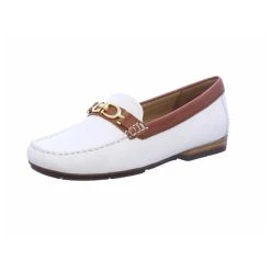 Wirth Slipper - Weiß