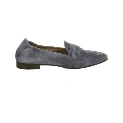 Via Vai Slipper - Blau -Ara-Shop 9611981 03