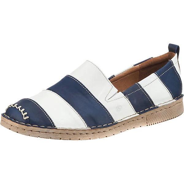 Josef Seibel Sofie 21 Espadrilles - Blau-kombi 3 Josef Seibel Sofie 21 Espadrilles - Blau-kombi
