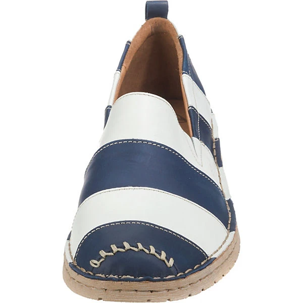 Josef Seibel Sofie 21 Espadrilles - Blau-kombi 6 Josef Seibel Sofie 21 Espadrilles - Blau-kombi – Bild 4