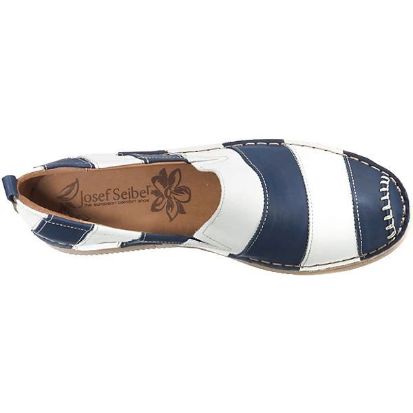 Josef Seibel Sofie 21 Espadrilles - Blau-kombi 8 Josef Seibel Sofie 21 Espadrilles - Blau-kombi – Bild 6